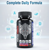 Hunter Pharma - Multivitamin & Mineral Formula Tablets (Original) - Zambeel