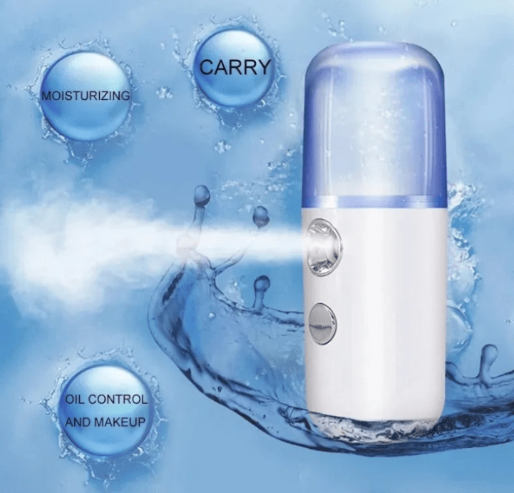 Hydrating Calm Makeup Moisturizing - Zambeel