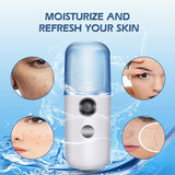 Hydrating Calm Makeup Moisturizing - Zambeel