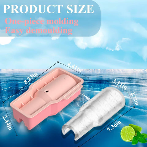 Ice Bottle Mold Tray - Zambeel