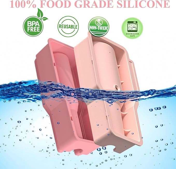 Ice Bottle Mold Tray - Zambeel