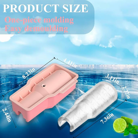 Ice Bottle Mold Tray - Zambeel