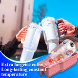 Ice Bottle Mold Tray - Zambeel