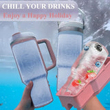Ice Bottle Mold Tray - Zambeel