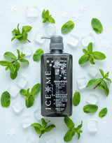 Ice Me - Cool Menthol Shampoo (Energy) - Zambeel