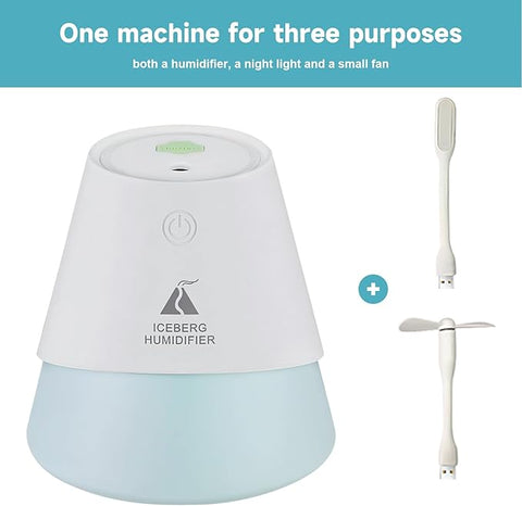 Iceberg Mist Humidifier - Zambeel