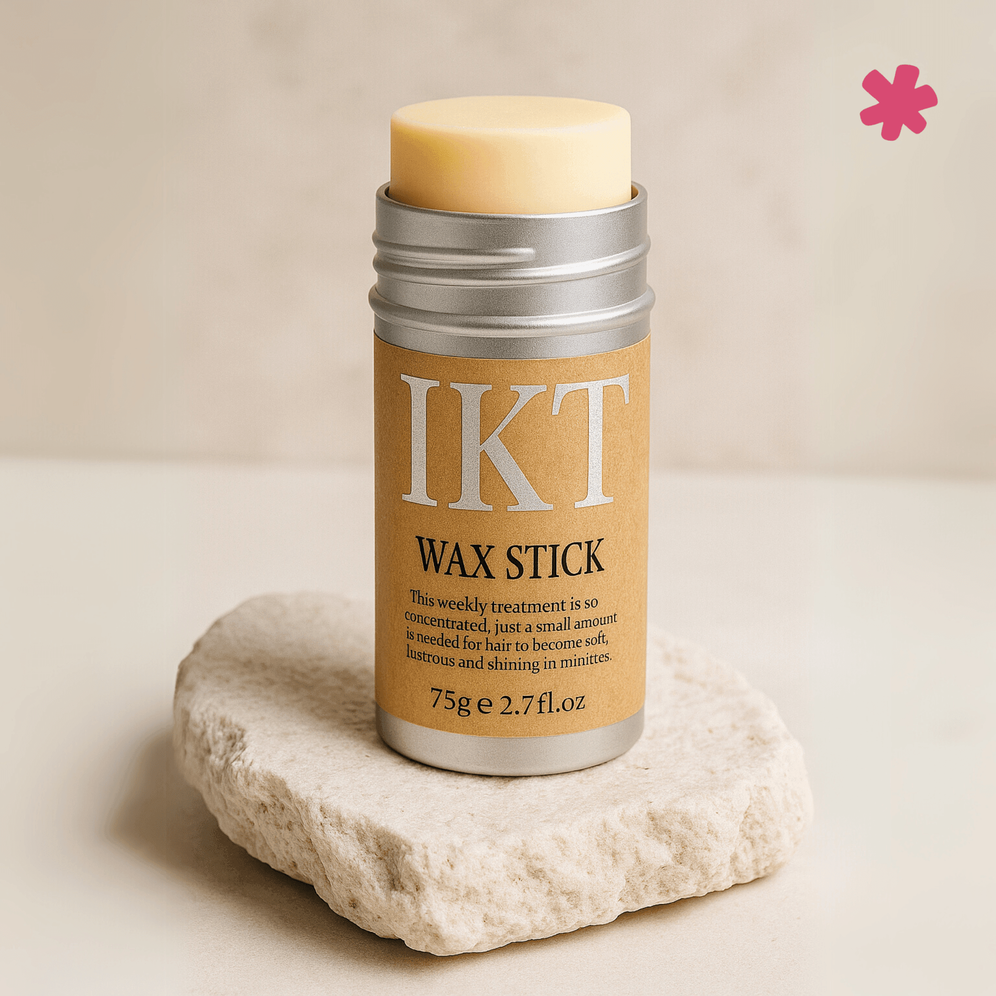 IKT - Hair Wax Series - Zambeel