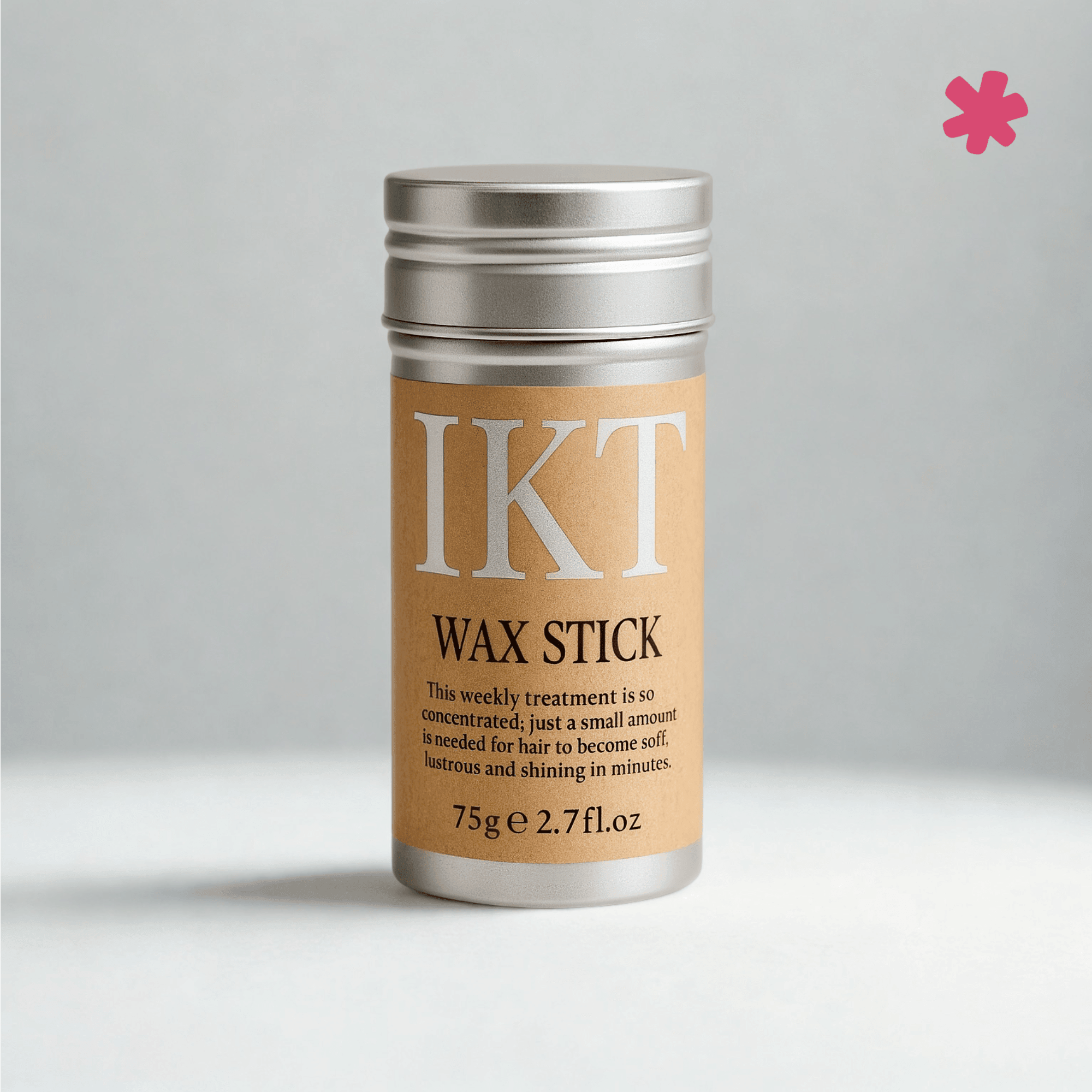 IKT - Hair Wax Series - Zambeel
