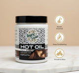 Impression Plus - Hot Oil Hair Mask - Zambeel