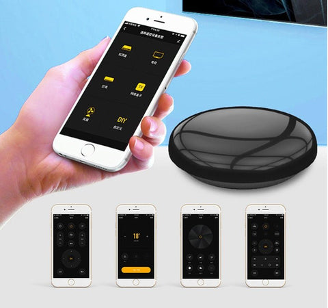 Infrared Wifi Universal Smart Home Appliances Remote Control - Zambeel