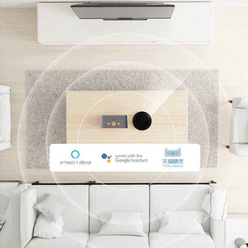 Infrared Wifi Universal Smart Home Appliances Remote Control - Zambeel