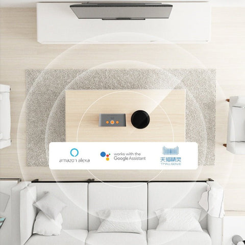 Infrared Wifi Universal Smart Home Appliances Remote Control - Zambeel
