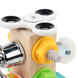 Initiation Busy Nut Combination - Zambeel