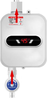 Instant Electric Water Heater - Zambeel