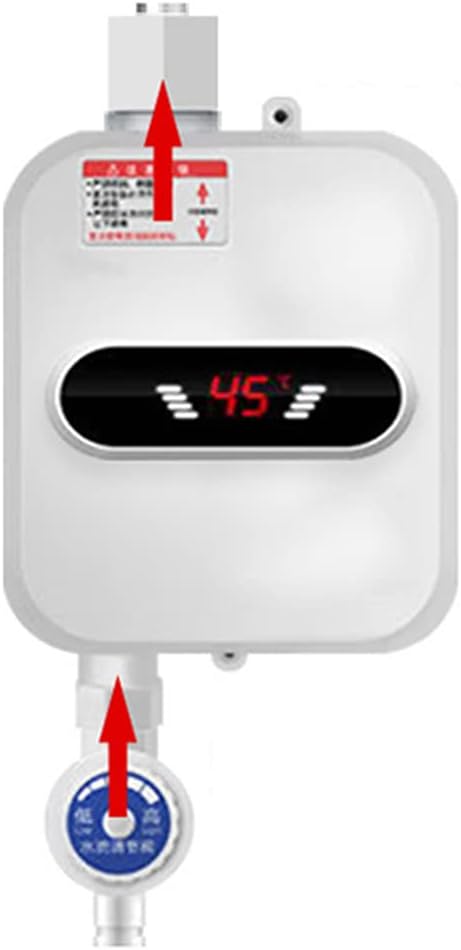 Instant Electric Water Heater - Zambeel