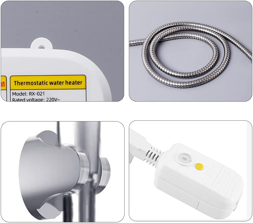 Instant Electric Water Heater - Zambeel