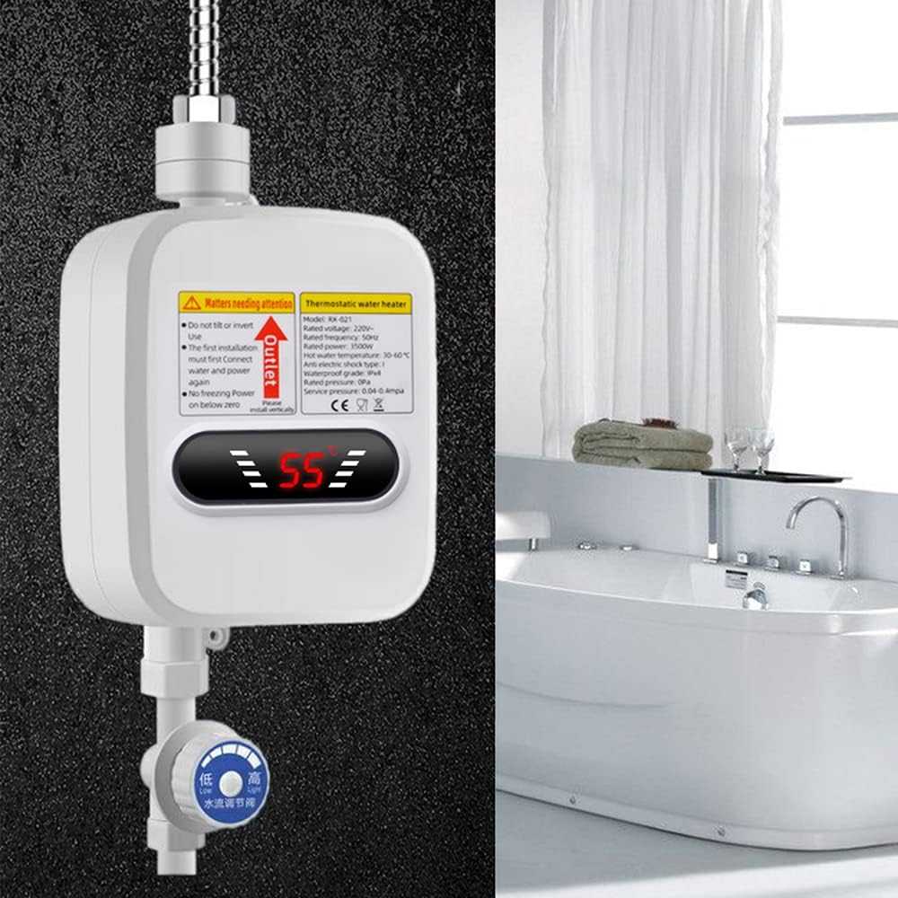 Instant Electric Water Heater - Zambeel