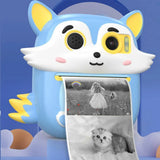 Instant Print Camera Animal Design © - Zambeel