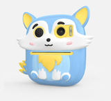 Instant Print Camera Animal Design © - Zambeel