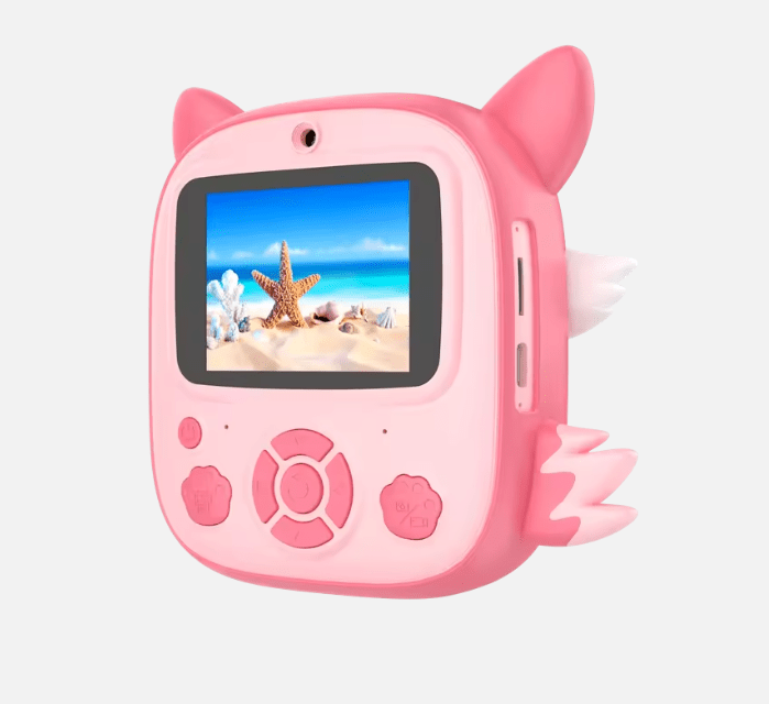 Instant Print Camera Animal Design © - Zambeel