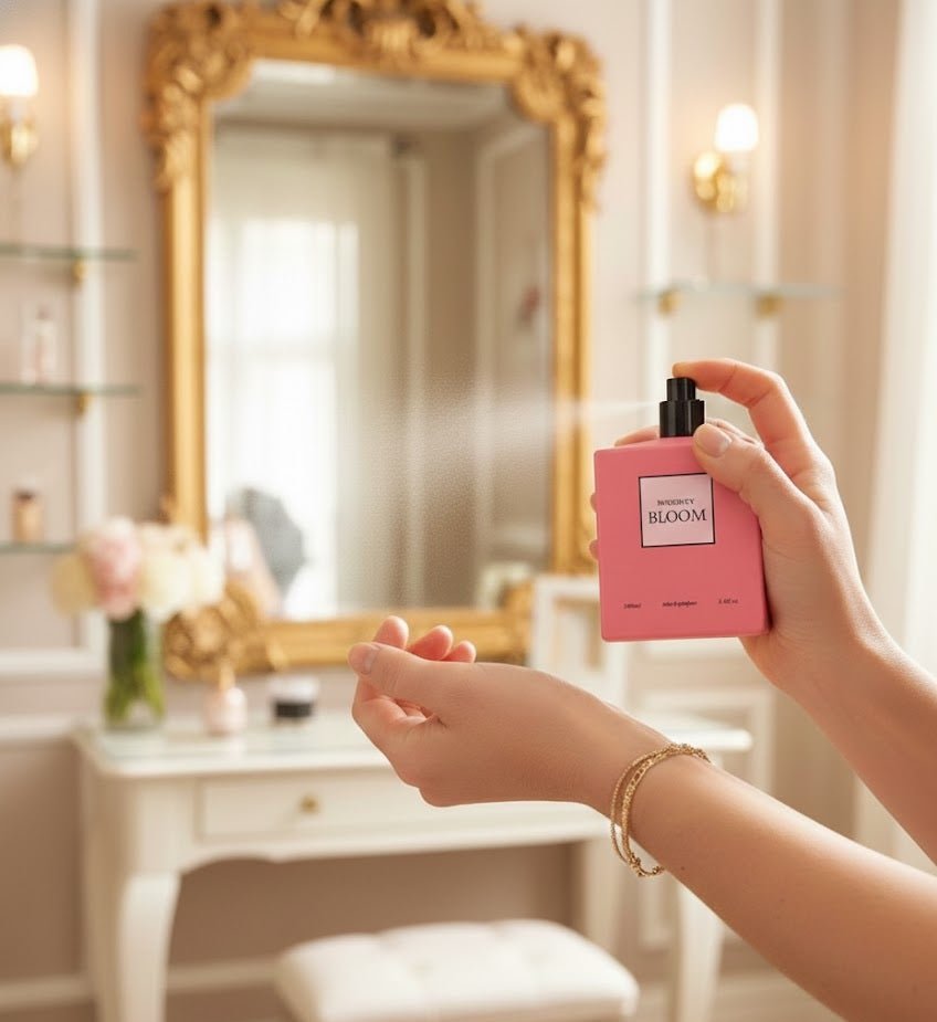 Integrity - Bloom Eau de Parfum - Zambeel