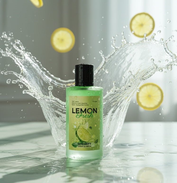 Integrity Lemon Fresh Extrait De Parfum - Zambeel