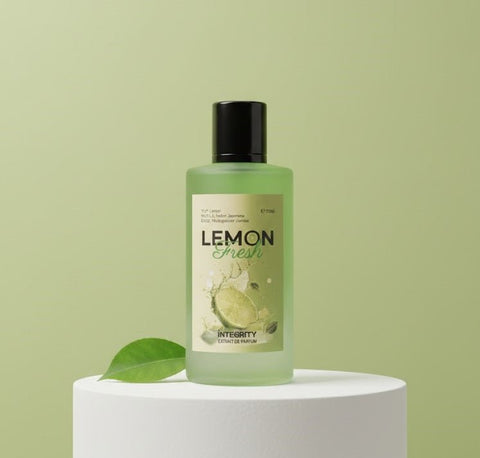 Integrity Lemon Fresh Extrait De Parfum - Zambeel