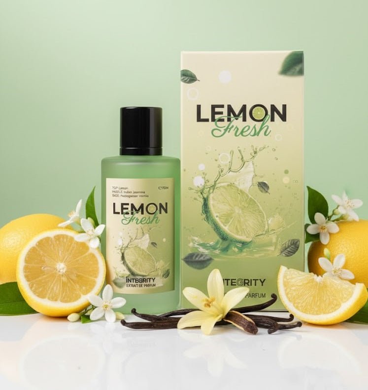 Integrity Lemon Fresh Extrait De Parfum - Zambeel