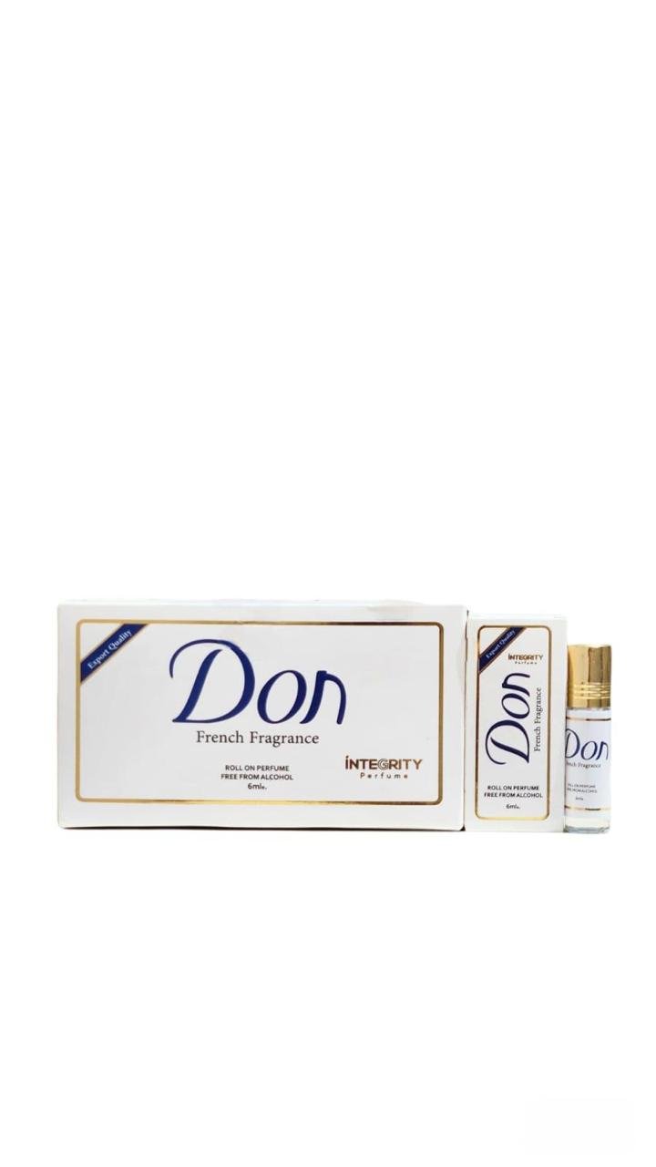 Integrity Roll - on Fragrance Oil - Zambeel
