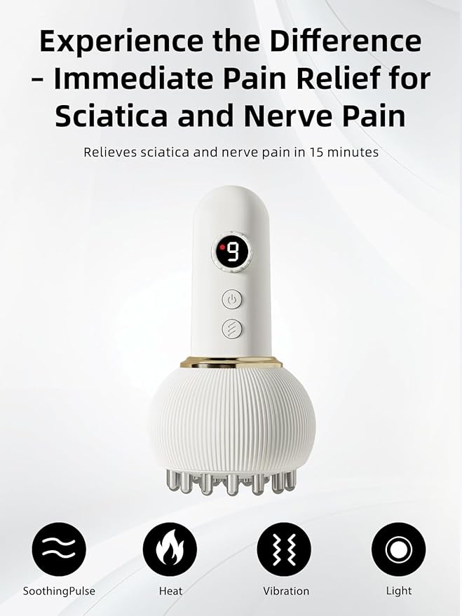 Intelligent Electric Massager - Zambeel