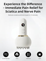 Intelligent Electric Massager - Zambeel