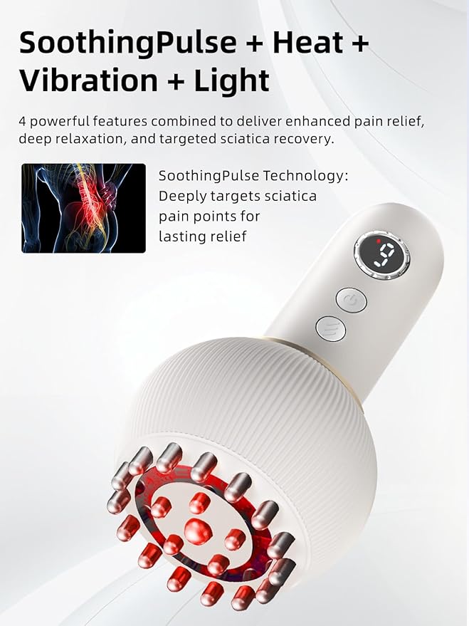 Intelligent Electric Massager - Zambeel