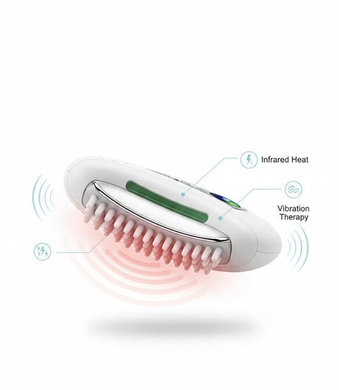 Intelligent Scraping Board Facial & Body Massager - Zambeel