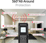 Intelligent Signal Camera Detector © - Zambeel