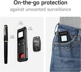 Intelligent Signal Camera Detector © - Zambeel