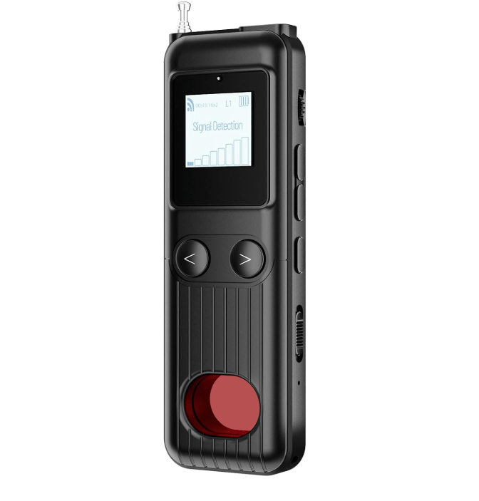 Intelligent Signal Camera Detector © - Zambeel