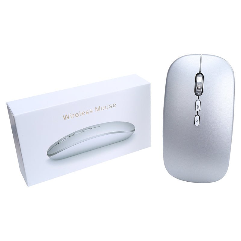 Intelligent Voice Mouse Translation Voice Typing Search Wireless Charging - Zambeel