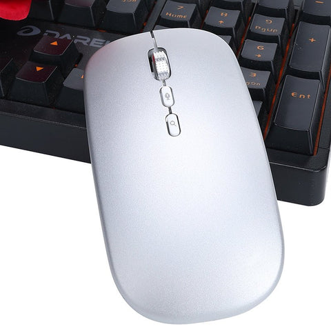Intelligent Voice Mouse Translation Voice Typing Search Wireless Charging - Zambeel