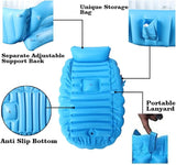 InTime - Inflatable Baby Bathtub - Zambeel