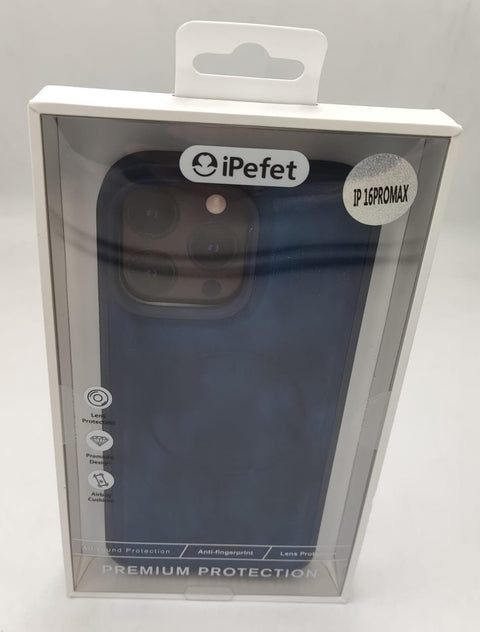 iPefet MagSafe Leather Texture Case for iPhone - Zambeel