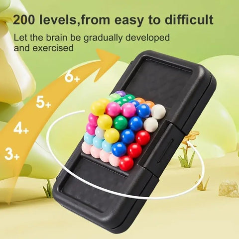 IQ Puzzle 3D Game - Zambeel