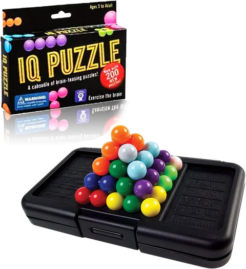 IQ Puzzle 3D Game - Zambeel