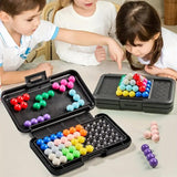IQ Puzzle 3D Game - Zambeel