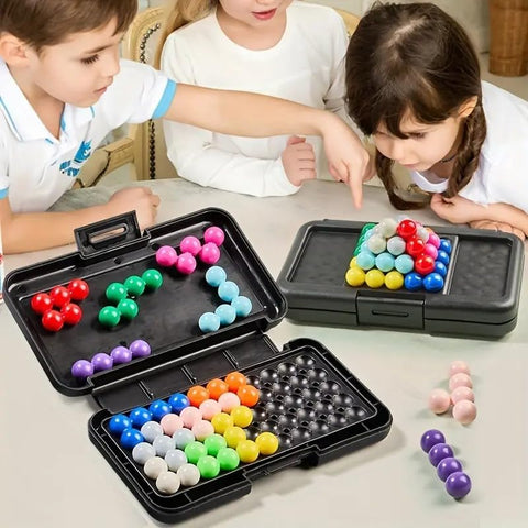 IQ Puzzle 3D Game - Zambeel
