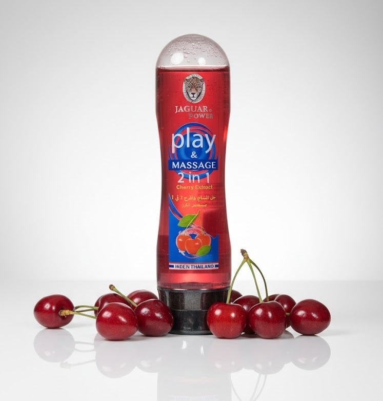 Jaguar Power - 2 - in - 1 Play & Massage - Zambeel