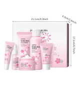 Japan Sakura - Skin Care Set (Original) - Zambeel