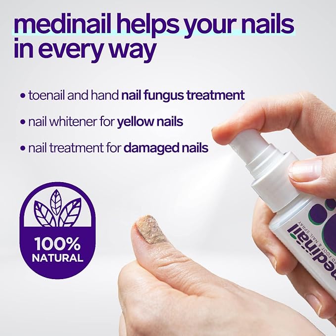 Jaysuin - Nail Fungus Spray (Original) - Zambeel