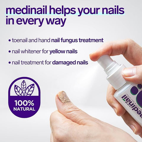 Jaysuin - Nail Fungus Spray (Original) - Zambeel