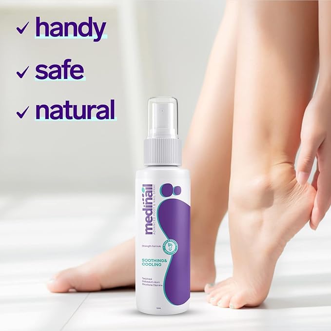Jaysuin - Nail Fungus Spray (Original) - Zambeel