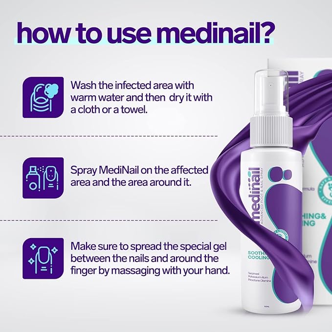 Jaysuin - Nail Fungus Spray (Original) - Zambeel